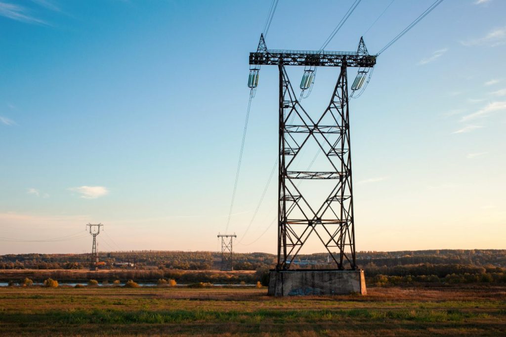 transmision de energia